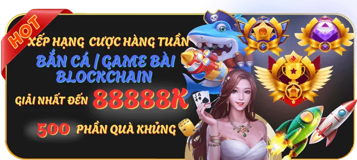 Hình ảnh hoàn trả tiền cược cho người chơi bắn cá.