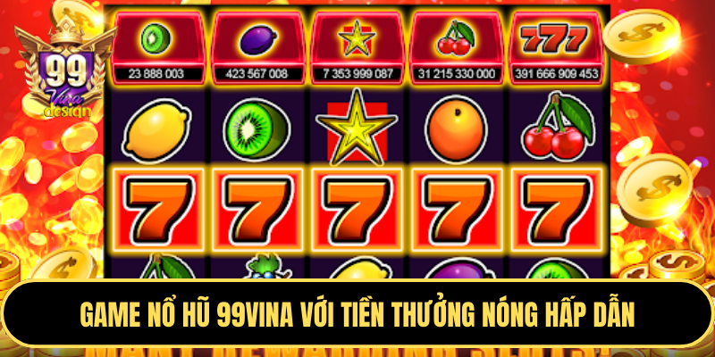 Mẹo chơi máy đánh bạc (slot game) dễ thắng tại VU88