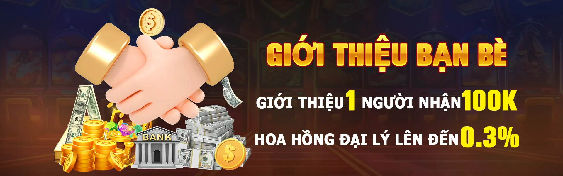 Hoàn trả tiền gửi đầu tiên tại VU88