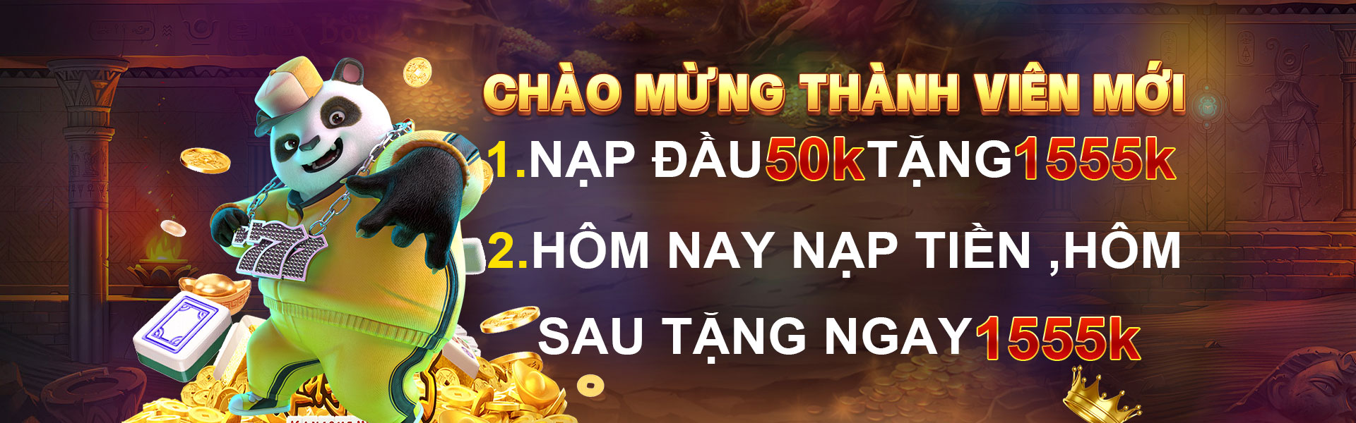 Hình ảnh tiền thưởng chào mừng