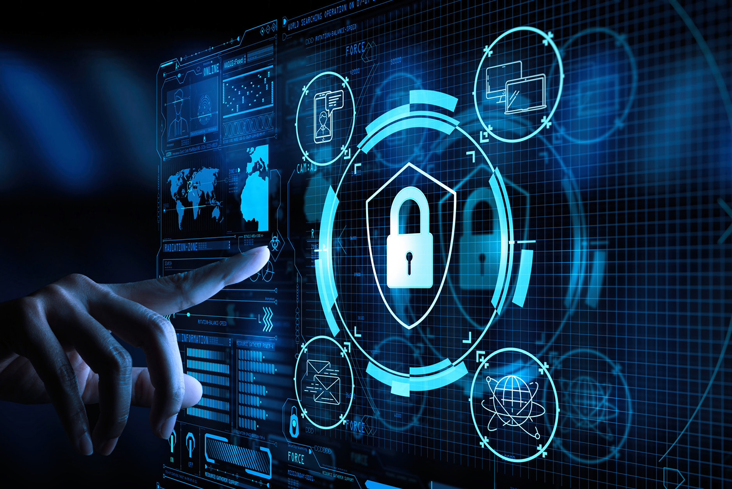 Hình ảnh minh họa bảo vệ trẻ vị thành niên, thể hiện quy trình xác minh tuổi