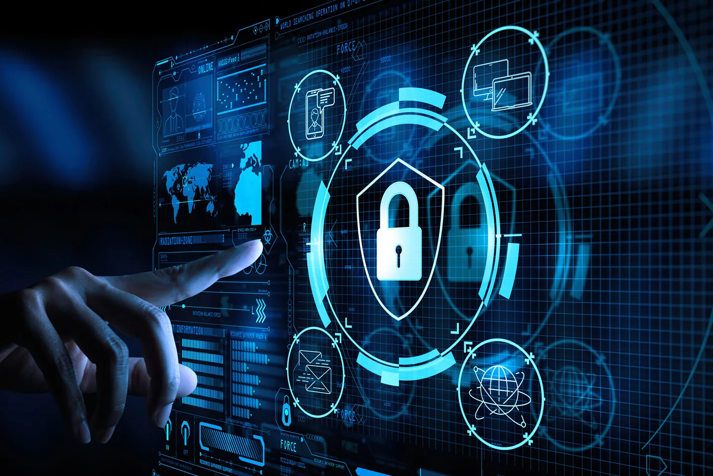 Hình ảnh minh họa bảo vệ trẻ vị thành niên, thể hiện quy trình xác minh tuổi